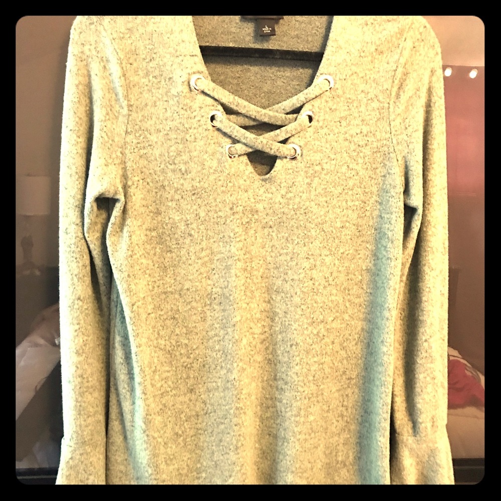 Ladies sweater